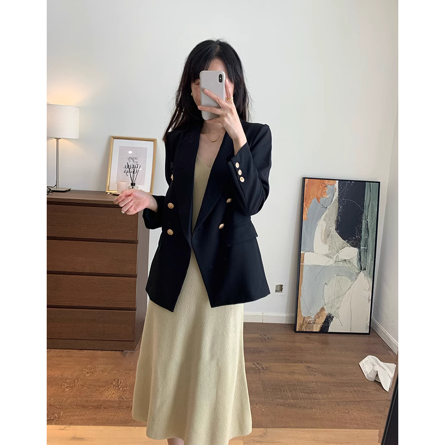 LIGAM - ALICE BLAZER 2 LỚP