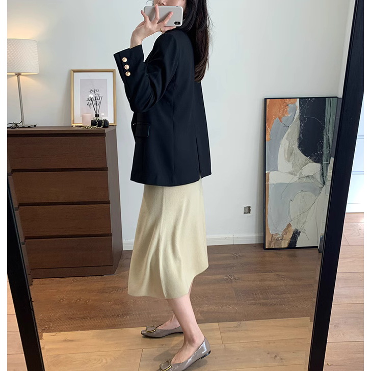 LIGAM - ALICE BLAZER 2 LỚP