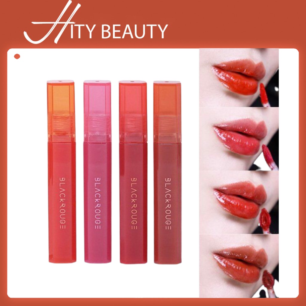 Son Black Rouge Half N Half Water - Hity Beauty