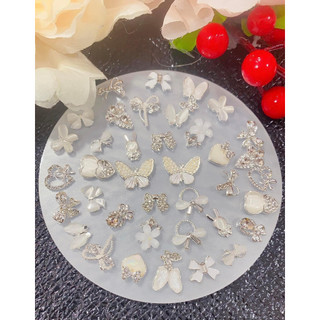 Charm nail đính móng trang trí móng tay lẻ chiếc
