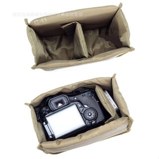  Ruột túi bảo vệ máy ảnh Column có thể bỏ trong balo hoặc túi đeo túi chống sốc máy ảnh 