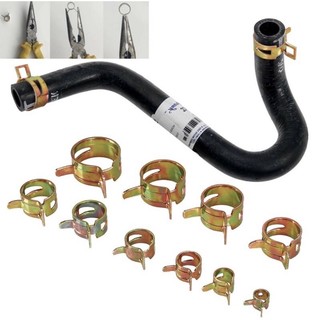 lò xo,cổ dê, kẹp ống nước,ống hơi cho ô tô,xe máy từ 6mm-22mm
