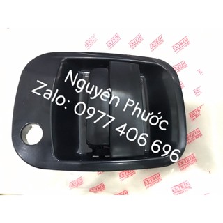 Tay cửa lùa ngoài hyundai starex 2004 - 2007