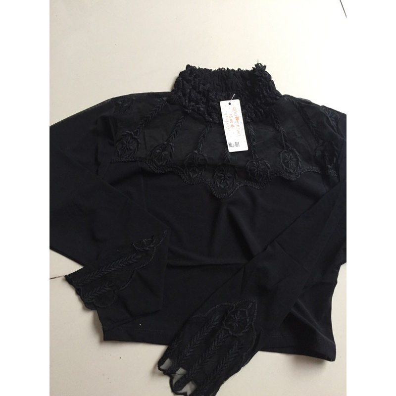 Áo zen mặc trong váy