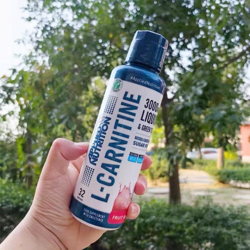 L-carnitine hỗ trợ giảm béo giá rẻ bbet2/2024