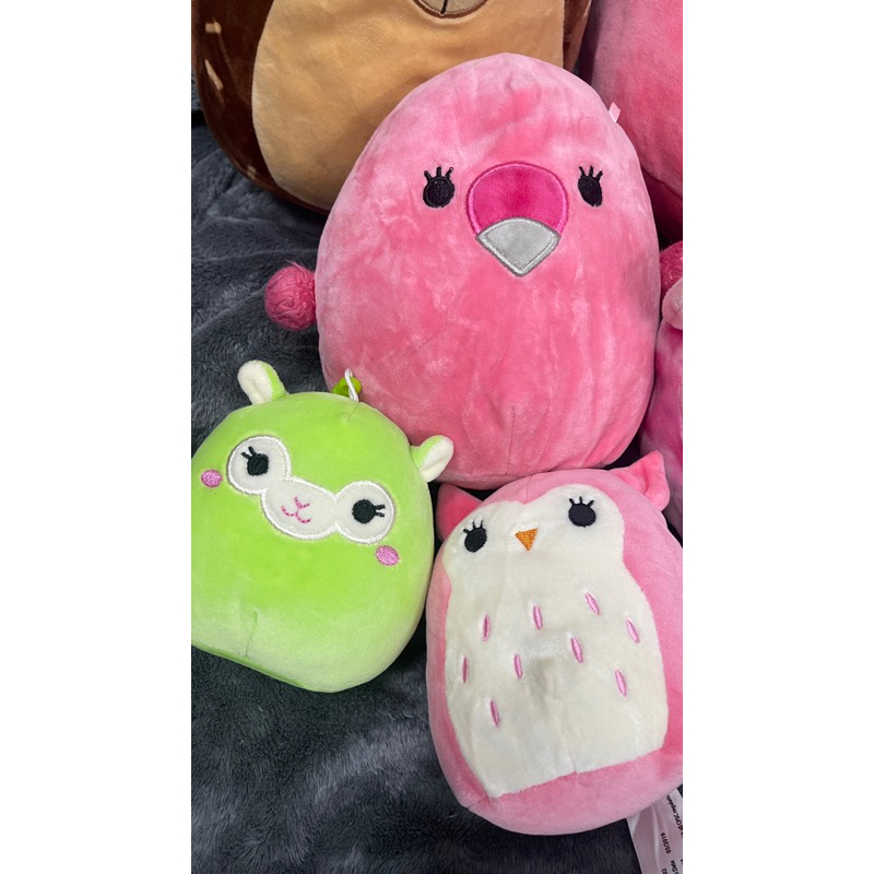 GẤU BÔNG 2HAND SQUISHMALLOW