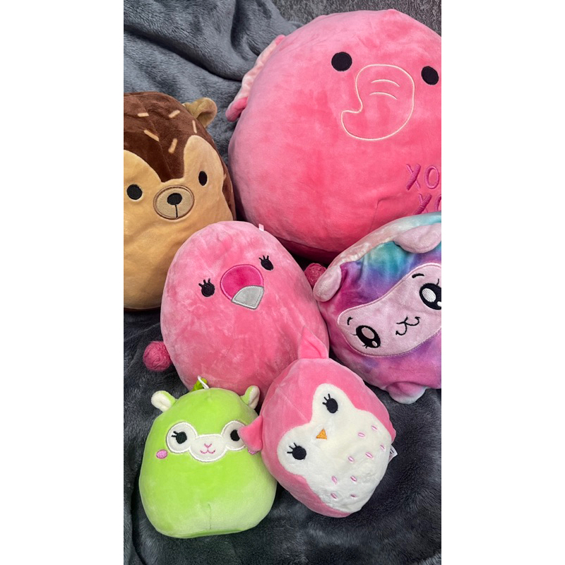 GẤU BÔNG 2HAND SQUISHMALLOW