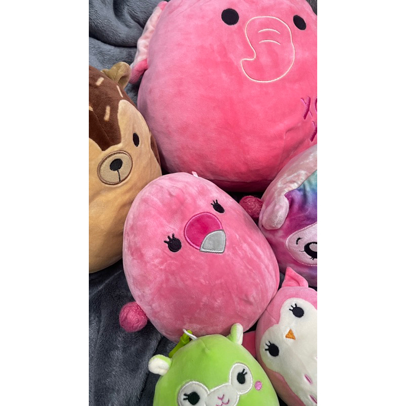 GẤU BÔNG 2HAND SQUISHMALLOW