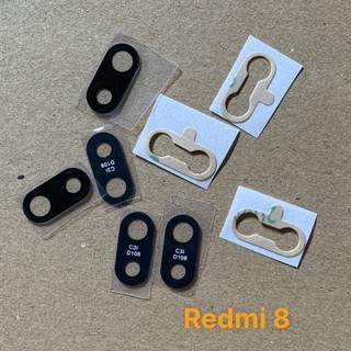 Kính Camera+vành xiaomi Redmi 8
