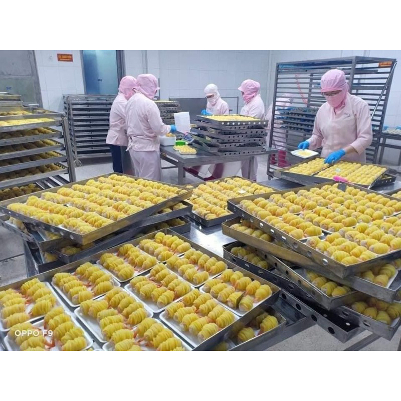 Tôm cuộn khoai Tây