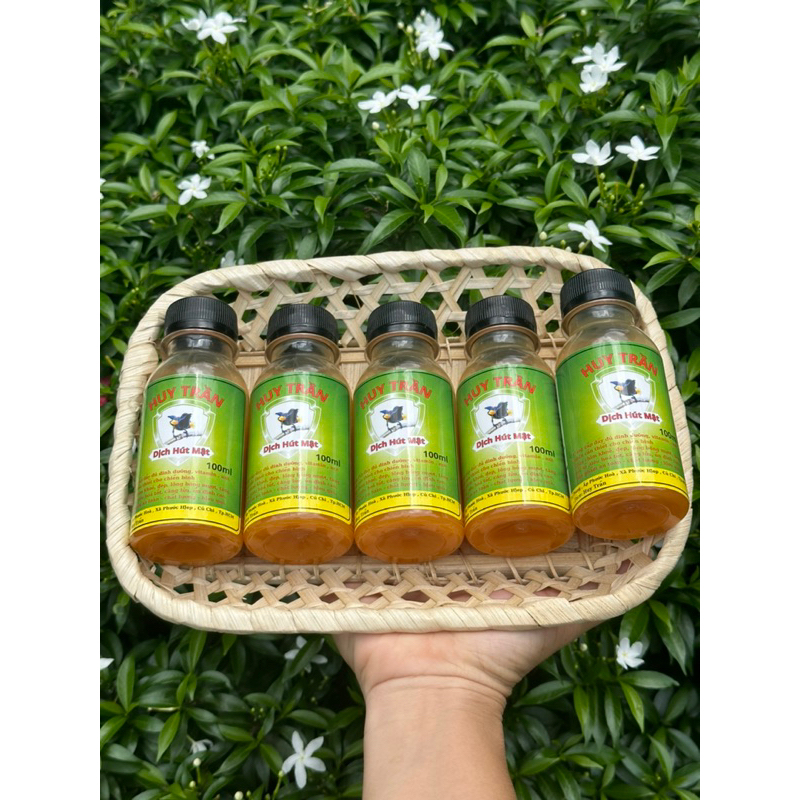 Combo 2chai dịch căng lửa hút mật