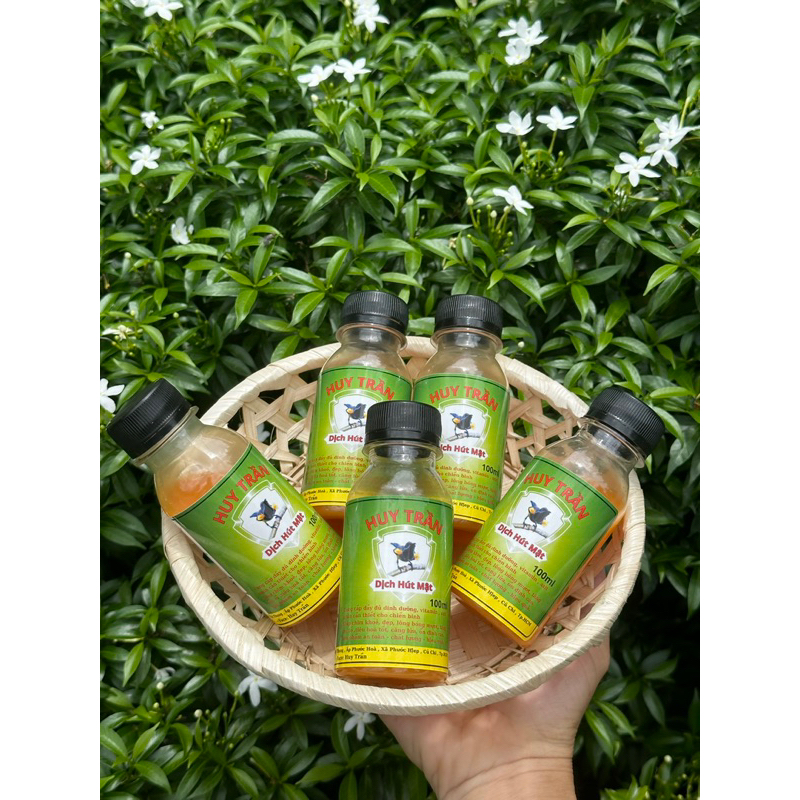 Combo 2chai dịch căng lửa hút mật