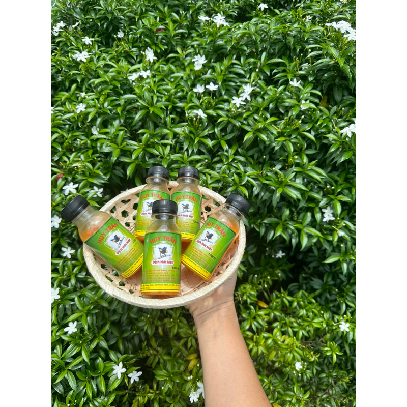 Combo 2chai dịch căng lửa hút mật