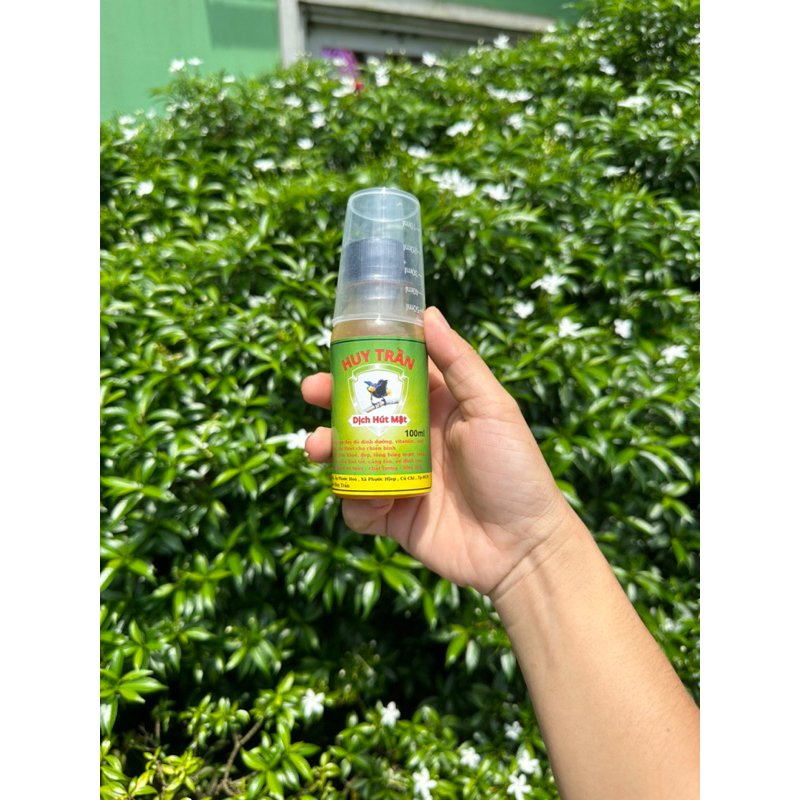 Combo 2chai dịch căng lửa hút mật