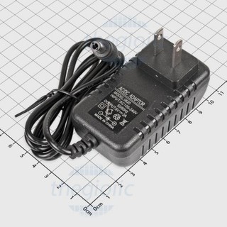 Nguồn adapter 6v 2a đầu dc 5.5x2.1mm dài 1m có led//45