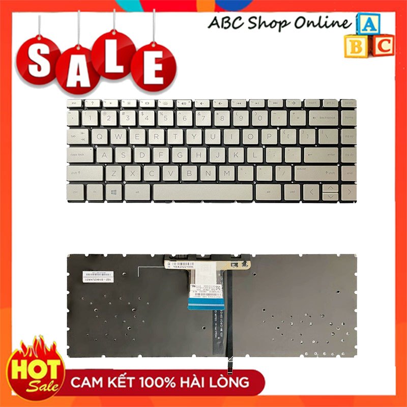 Bàn Phím HP Pavilion 14-CF 14-DF 14-DK 14S-DK 14S-CF L24818-001