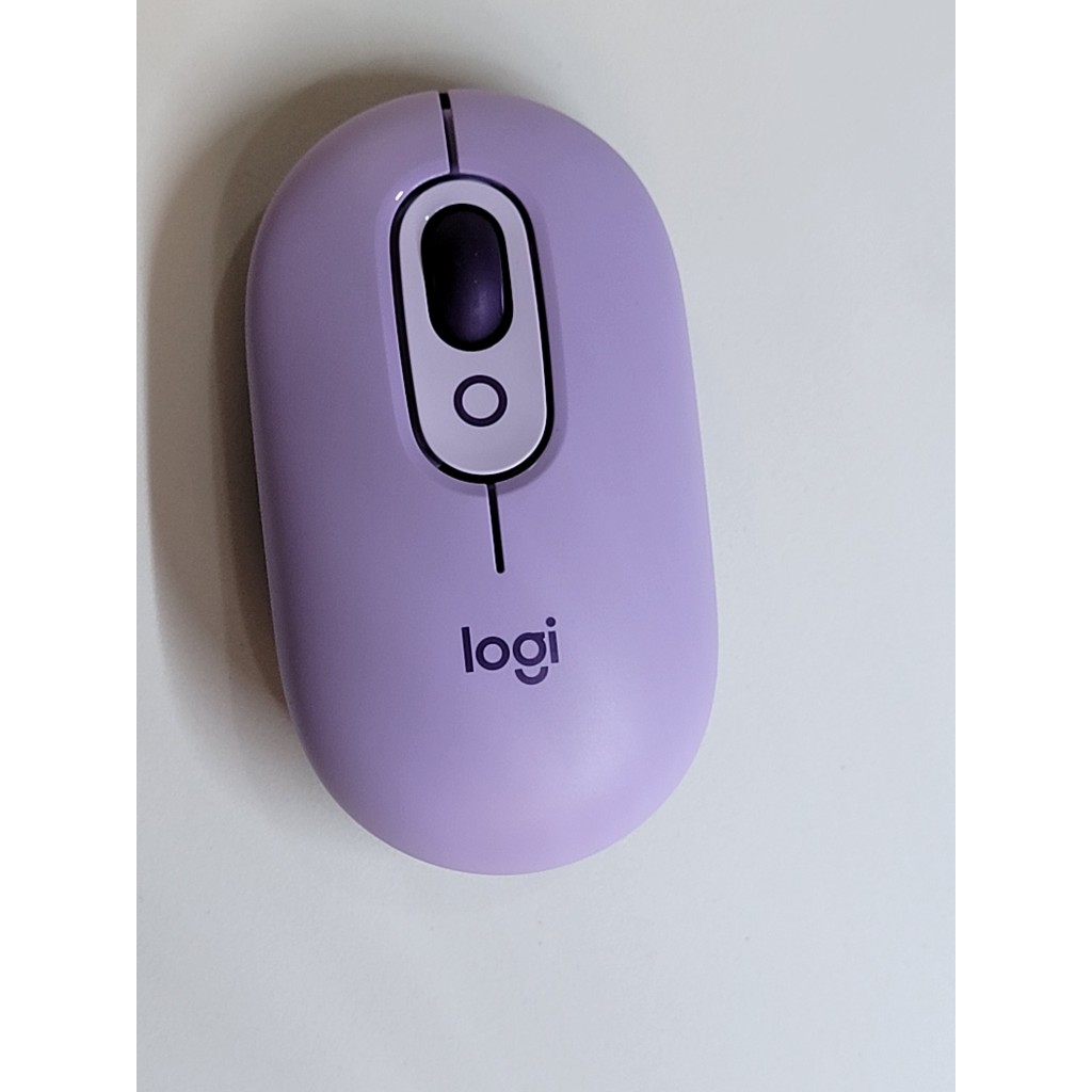 Chuột không dây Logitech Pop