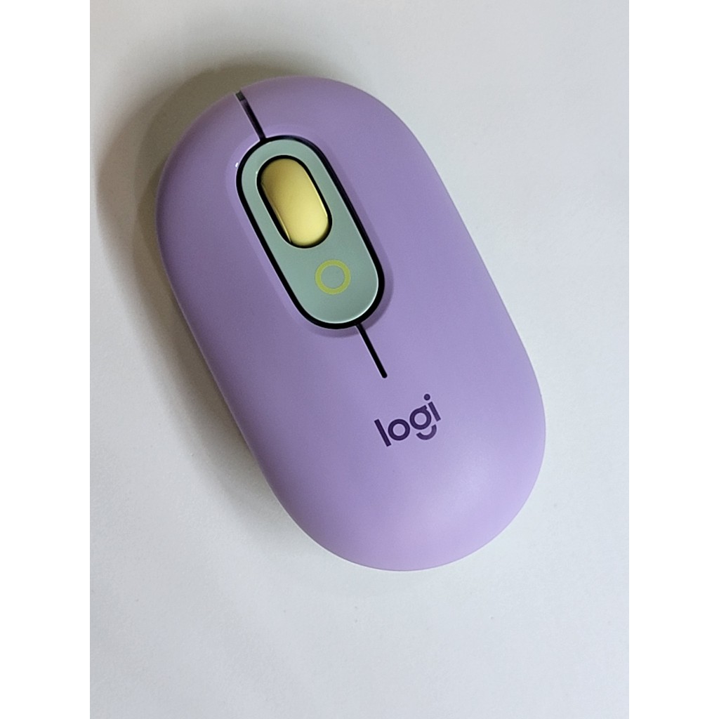 Chuột không dây Logitech Pop