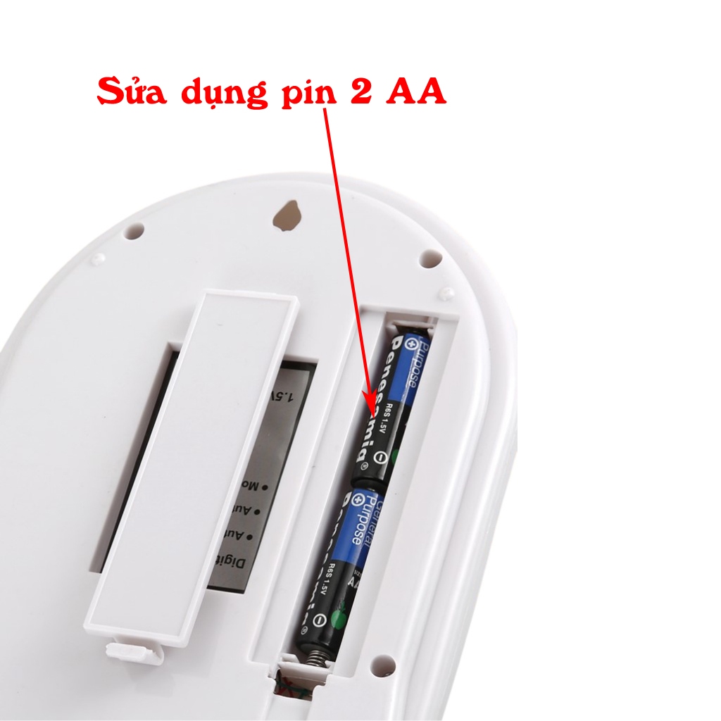 Cân tiểu ly 10kg màn hình điện tử cân được gia vị nhà bếp chính xác - GDAH