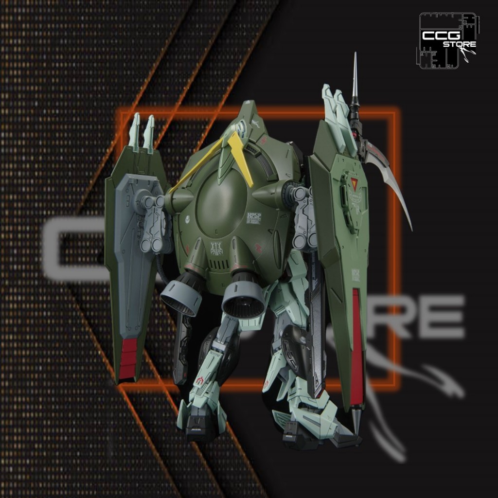 Mô hình lắp ráp Gunpla - BANDAI - Full Mechanics FM 1/100 Forbidden Gundam