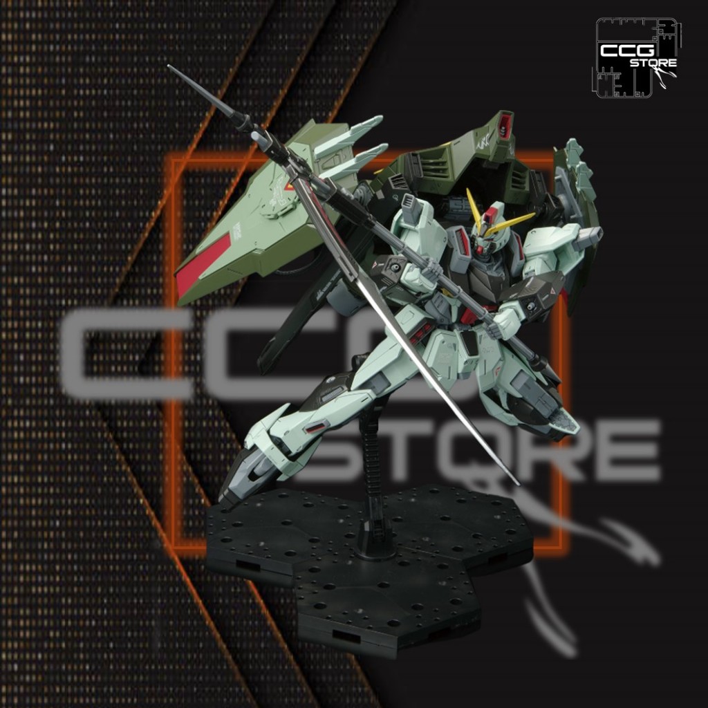 Mô hình lắp ráp Gunpla - BANDAI - Full Mechanics FM 1/100 Forbidden Gundam