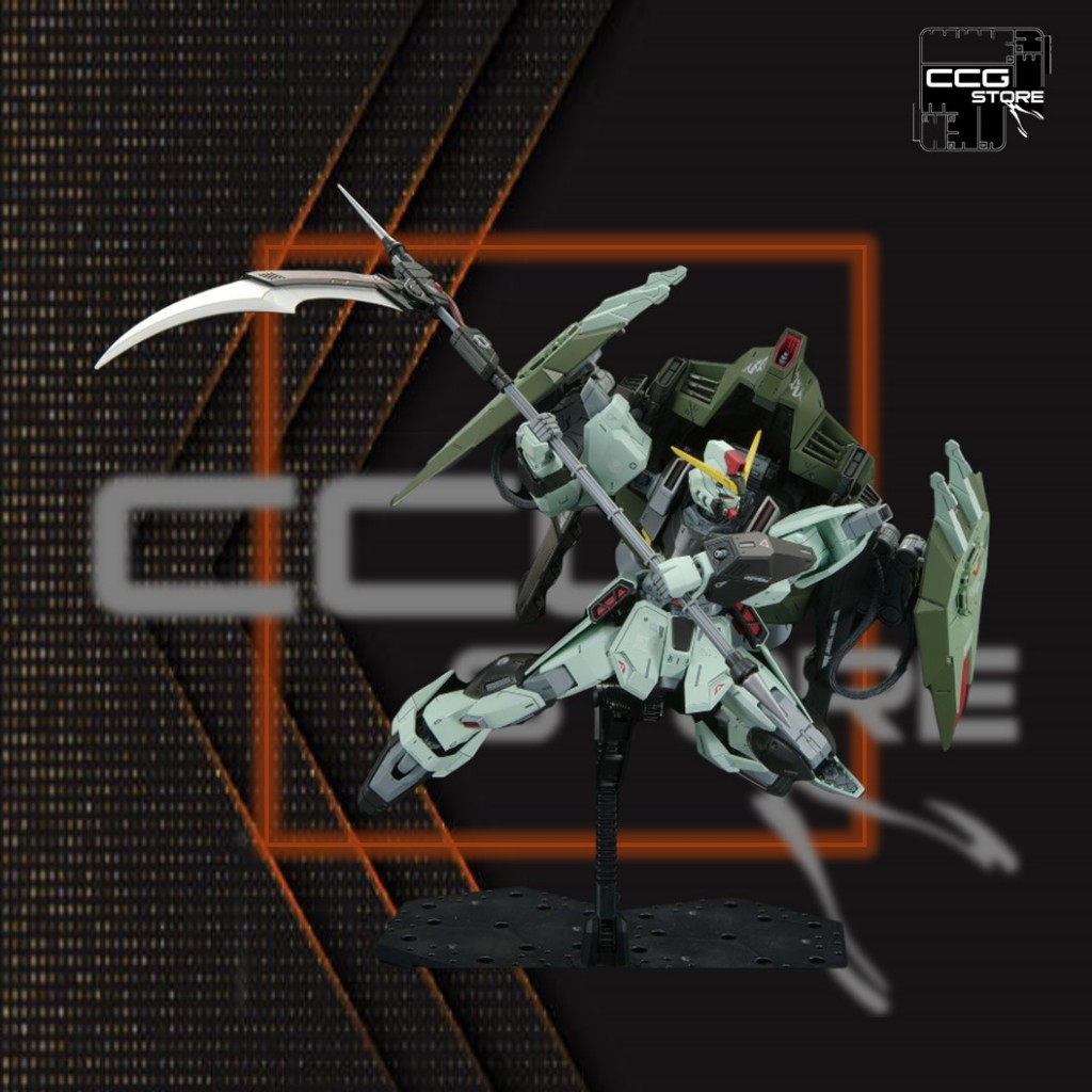 Mô hình lắp ráp Gunpla - BANDAI - Full Mechanics FM 1/100 Forbidden Gundam