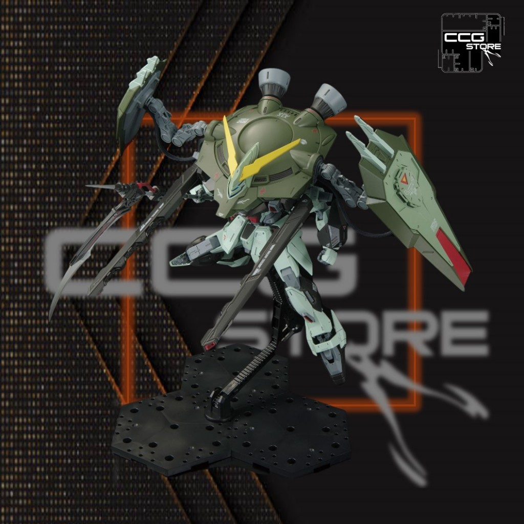 Mô hình lắp ráp Gunpla - BANDAI - Full Mechanics FM 1/100 Forbidden Gundam
