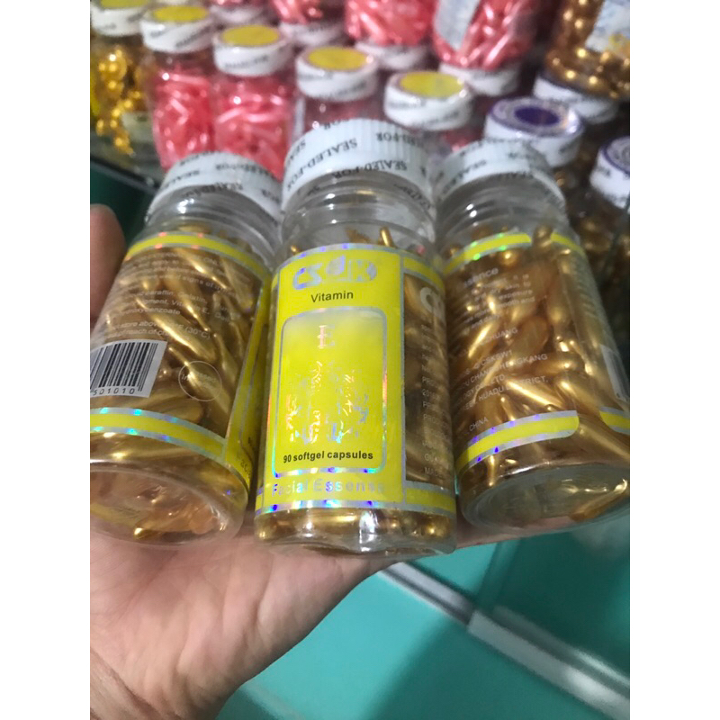 Combo 3 hộp E colagen dưỡng trắng kích trắng