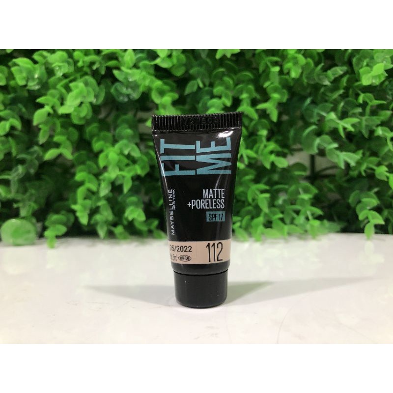 Kem nền Maybelline Fit me 5ml
