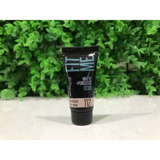 Kem nền Maybelline Fit me 5ml