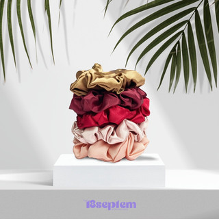 Scrunchies bigsize _cột tóc nữ giá rẻ