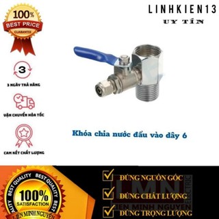 bộ khóa vào máy lọc Ren21 phi 6