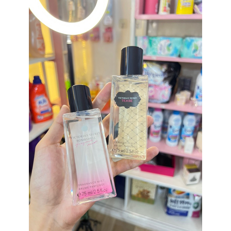 Xịt toàn thân Victoria’s Secret