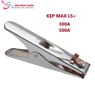 Kẹp max máy hàn 300a , 500a ls+
