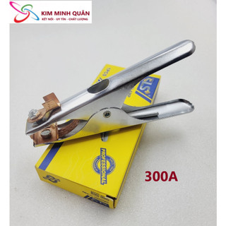 Kẹp Max Máy Hàn 300A , 500A LS+