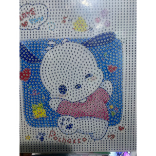 TRANH ĐÍNH ĐÁ FULL ĐÁ SIZE 20x20
