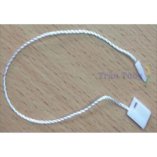 Dây treo mác thẻ bài gắn tag quần áo