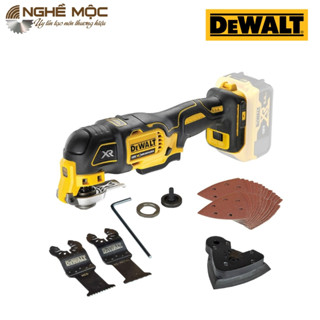 Máy cắt rung đa năng DCS356 Dewalt  dùng pin ( Hàng chính hãng bảo hành 3 năm)