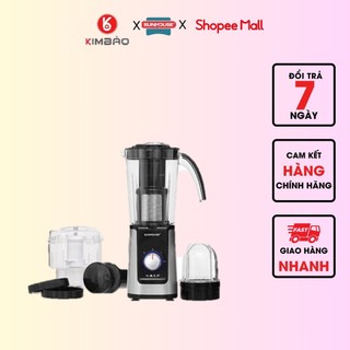 Máy xay sinh tố đa năng Sunhouse SHD 5322 Đen
