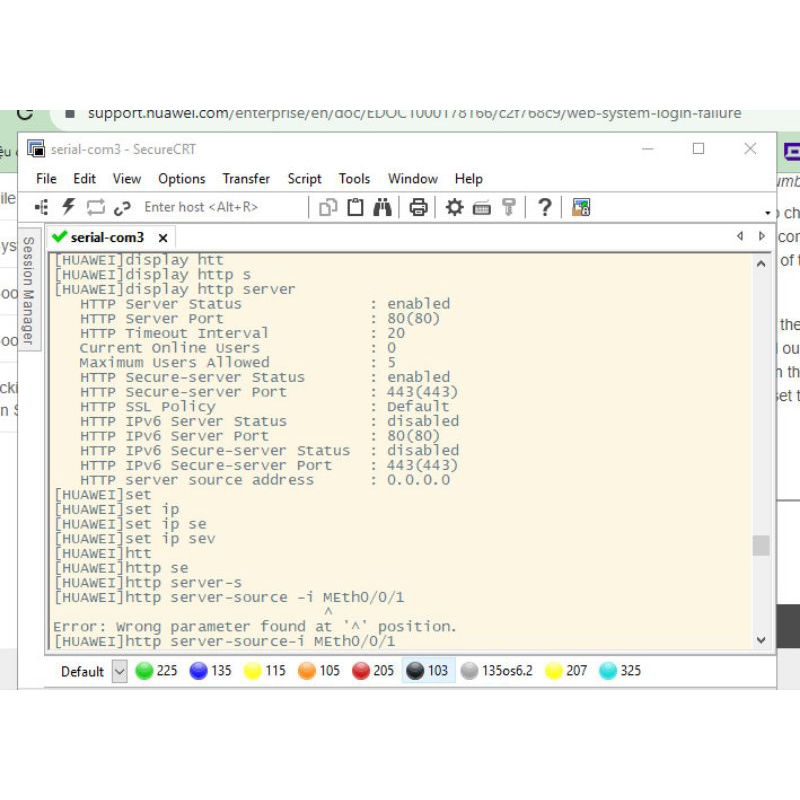 Switch POE Chuẩn AT Huawei S5720-12TP-PWR-LI-AC