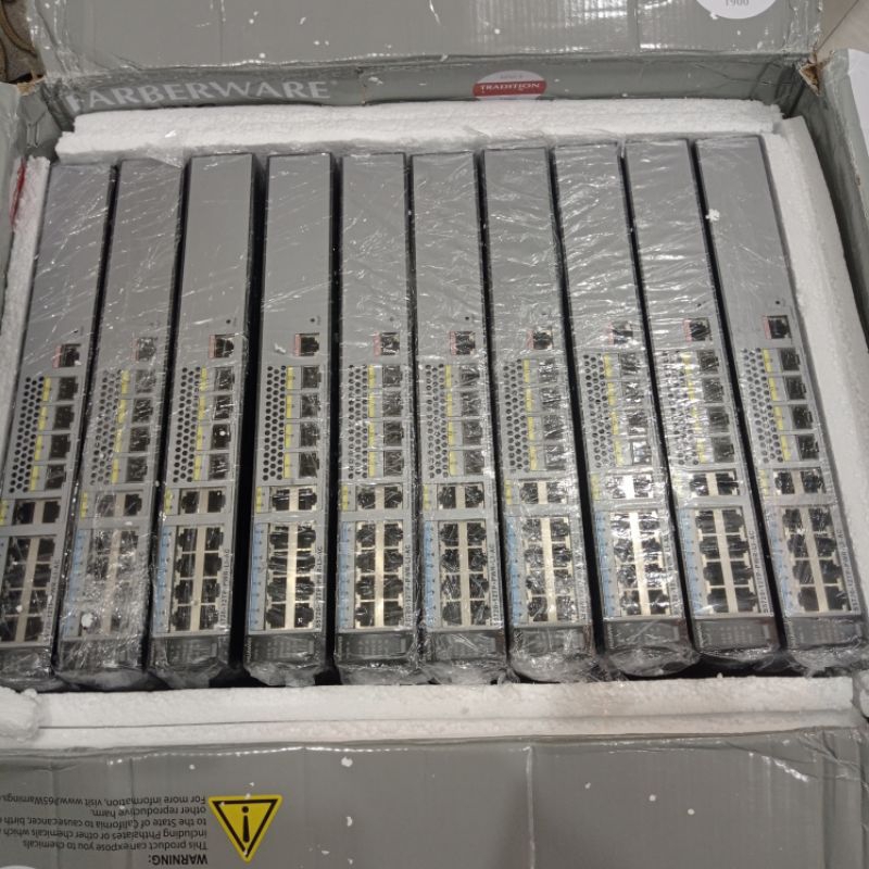 Switch POE Chuẩn AT Huawei S5720-12TP-PWR-LI-AC