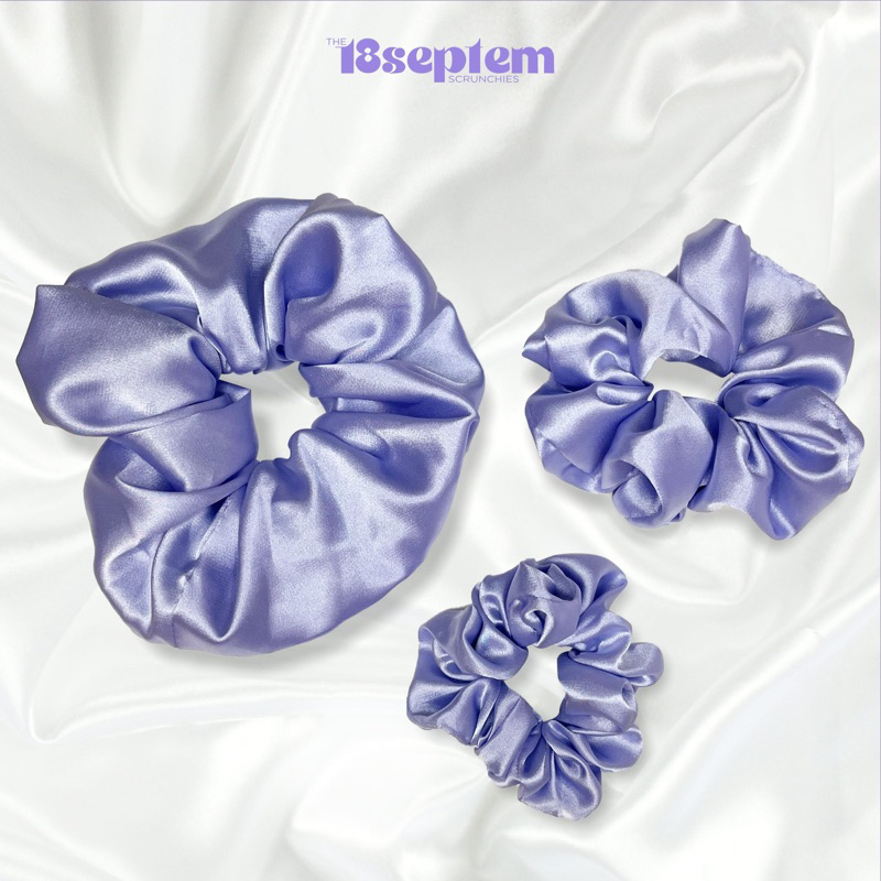 Srunchies bigsize - cột tóc nữ giá rẻ