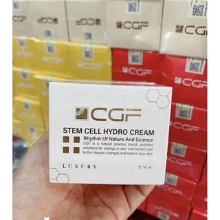 Kem dưỡng tế bào gốc cgf cao cấp