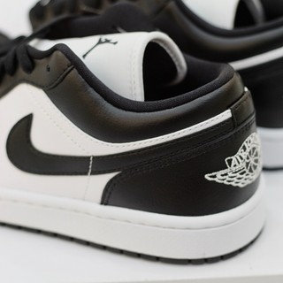 [CHÍNH HÃNG] - GIÀY AIR JORDAN 1 LOW PANDA - *TRĂNG / ĐEN* - CODE : DC0774-101