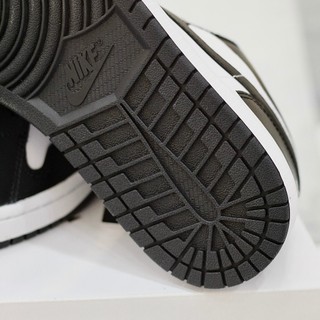 [CHÍNH HÃNG] - GIÀY AIR JORDAN 1 LOW PANDA - *TRĂNG / ĐEN* - CODE : DC0774-101