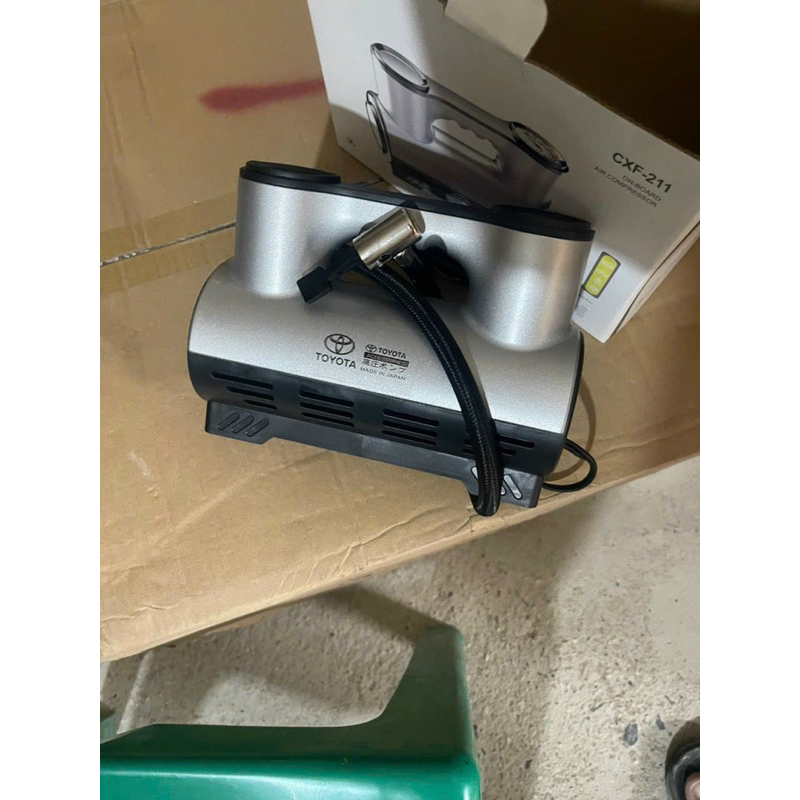 Bơm Ô tô Toyota Nhật Bản- Máy Bơm Xe Ô tô 12v