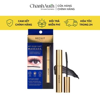 Chuốt mi mascara NONGCHAT BROWIT Thái Lan