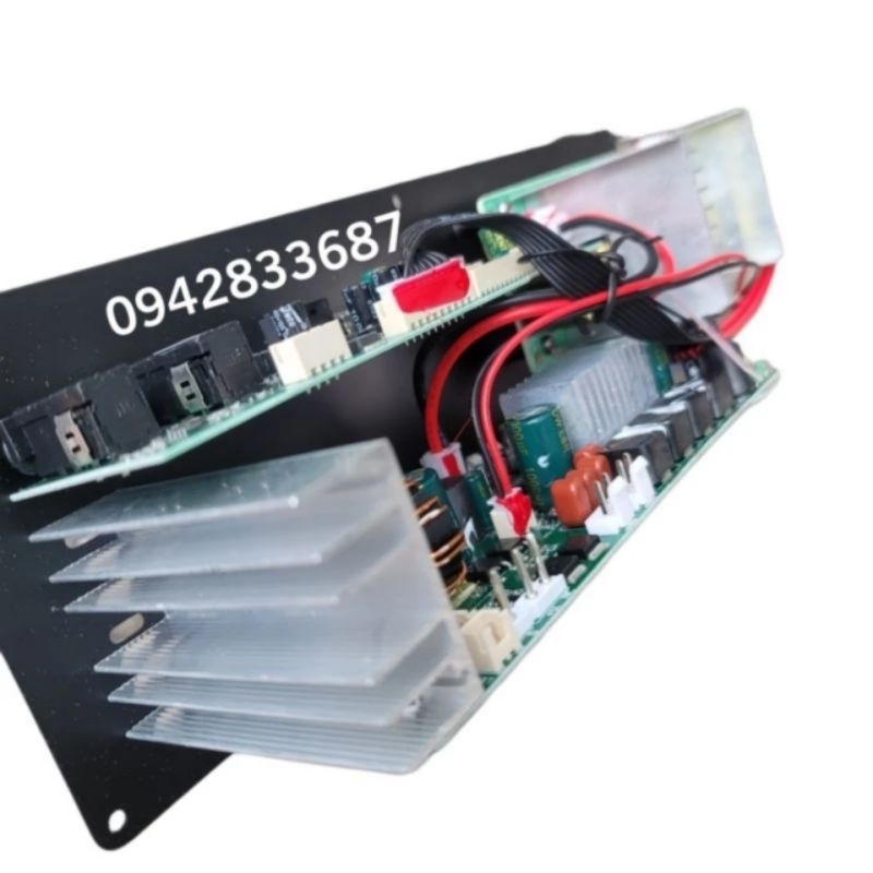 K10 new công xuất 180W