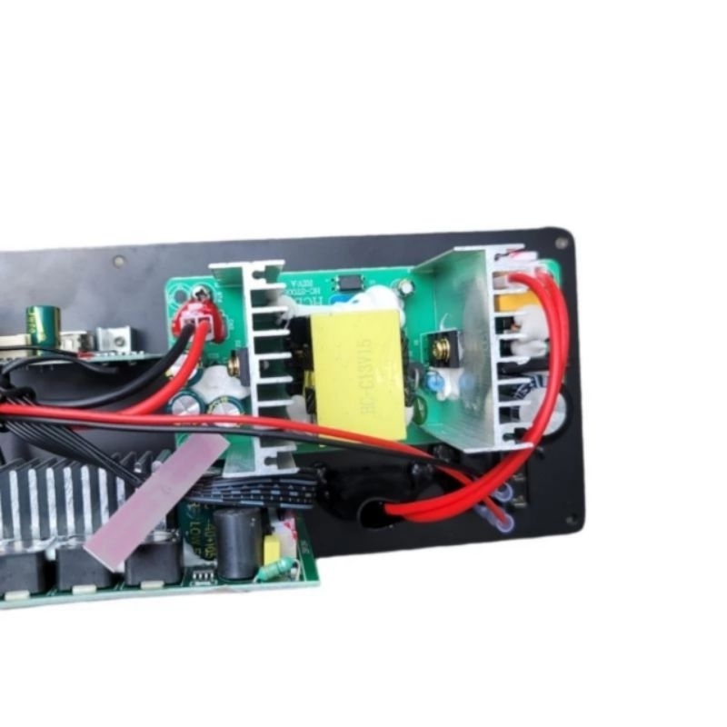 K10 new công xuất 180W