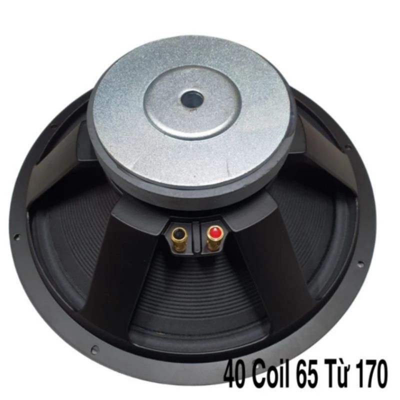 Bass Loa kéo 40 Coil 65 từ 170 ( 1 Cái ) nhôm